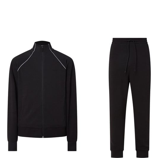 LAMYA Premium Oversized Tracksuit for Men | 2XL–5XL
